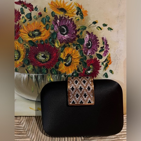 Handbags - 🛑SOLD🛑 EVENING BAG 💎 HOST PICK 💎
